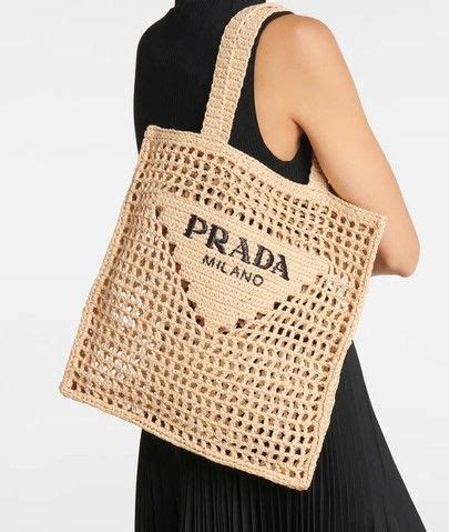 prada dupe beach bag|Prada bag dupe summer.